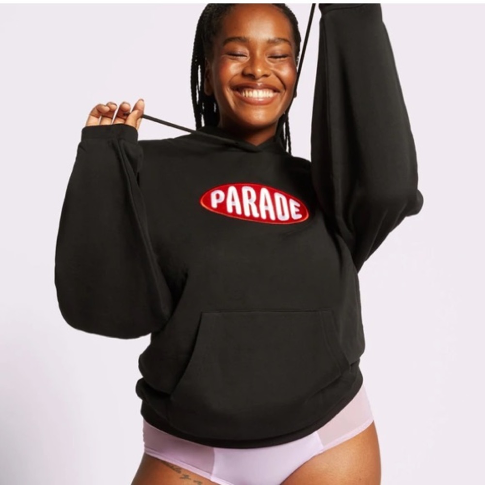 NWT Parade oversized hoodie